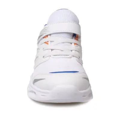 Vi̇cco 346.F21Y116 Samba Phylon Beyaz Uni̇sex Spor Ayakkabı - 3