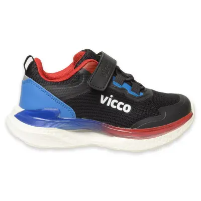 Vicco 346.F23K.318 Yancy Phylon Kız Çocuk Spor Ayakkabı - 2