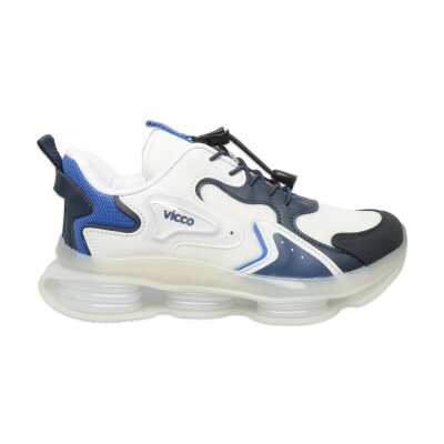 Vicco 346.F23Y168 Mask Filet Phylon Beyaz Çocuk Spor Ayakkabı 