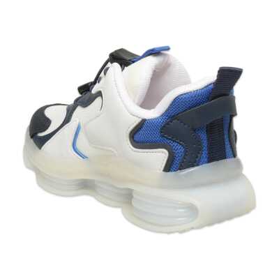 Vicco 346.F23Y168 Mask Filet Phylon Beyaz Çocuk Spor Ayakkabı - 4