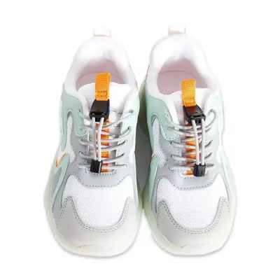 Vicco 346.F23Y168 Mask Filet Phylon Beyaz Çocuk Spor Ayakkabı - 4