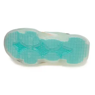 Vicco 346.F23Y168 Mask Filet Phylon Beyaz Çocuk Spor Ayakkabı - 5