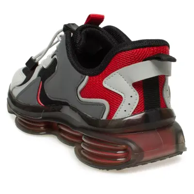 Vicco 346.F23Y168 Mask Phylon Siyah Unisex Spor Ayakkabı - 4