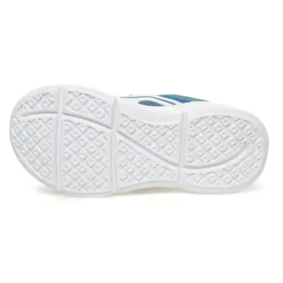 Vicco 346.F24Y117 Rony Işıklı Phylon Mavi Çocuk Spor Ayakkabı - 5