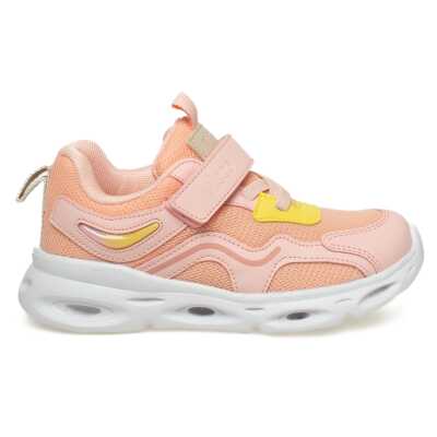 Vicco 346.F24Y117 Rony Işıklı Phylon Pudra Çocuk Spor Ayakkabı - Vicco