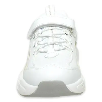 Vicco 346.F24Y130 Chou Filet Phylon Beyaz Çocuk Spor Ayakkabı - 3