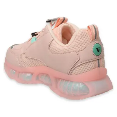 Vicco 346.F24Y131 Corn Filet Phylon Pudra Çocuk Spor Ayakkabı - 9