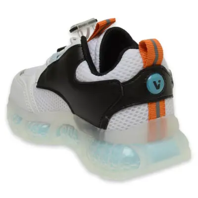 Vicco 346.F24Y131 Corn Filet Phylon Renkli Çocuk Spor Ayakkabı - 4