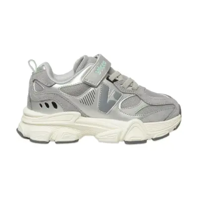 Vicco 346.F25K.200 Wild Filet Phylon Gri Çocuk Spor Ayakkabı - Vicco (1)