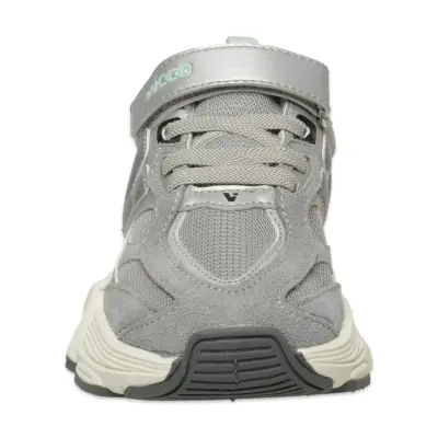 Vicco 346.F25K.200 Wild Filet Phylon Gri Çocuk Spor Ayakkabı - 3