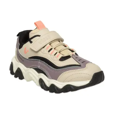 Vicco 346.F25K.244 Pote Filet Bej Çocuk Spor Ayakkabı - 1