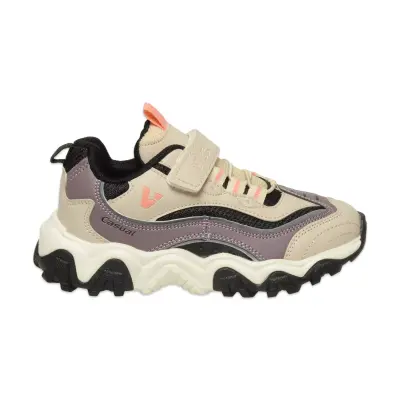 Vicco 346.F25K.244 Pote Filet Bej Çocuk Spor Ayakkabı - Vicco (1)