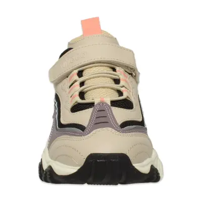 Vicco 346.F25K.244 Pote Filet Bej Çocuk Spor Ayakkabı - 3