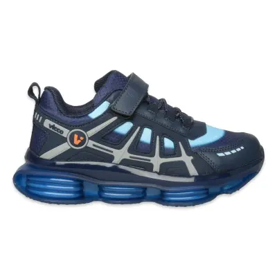 Vicco 346.F25K.249 Kontra Filet Lacivert Çocuk Spor Ayakkabı - 1