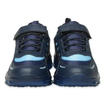 Vicco 346.F25K.249 Kontra Filet Lacivert Çocuk Spor Ayakkabı - 3