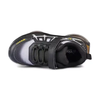 Vicco 346.F25K.249 Kontra Filet Siyah-Beyaz Çocuk Spor Ayakkabı - 3