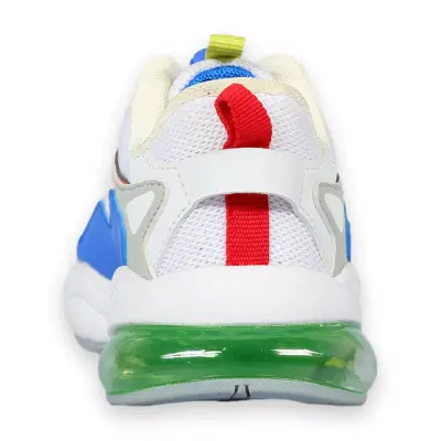 Vicco 346.F25Y.152 Hoshi Filet Phylon Beyaz Çocuk Spor Ayakkabı - 4