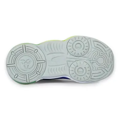 Vicco 346.F25Y.152 Hoshi Filet Phylon Beyaz Çocuk Spor Ayakkabı - 5