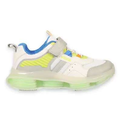 Vicco 346.F25Y.174 Bosa Günlük Beyaz Çocuk Spor Ayakkabı - 2