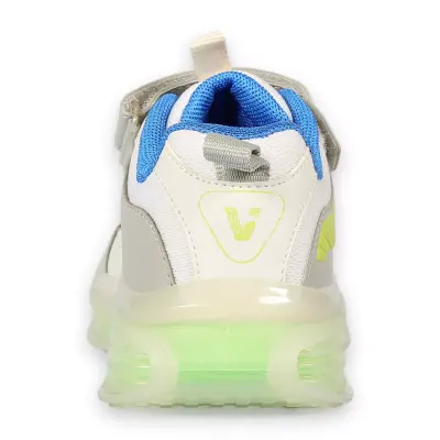 Vicco 346.F25Y.174 Bosa Günlük Beyaz Çocuk Spor Ayakkabı - 4