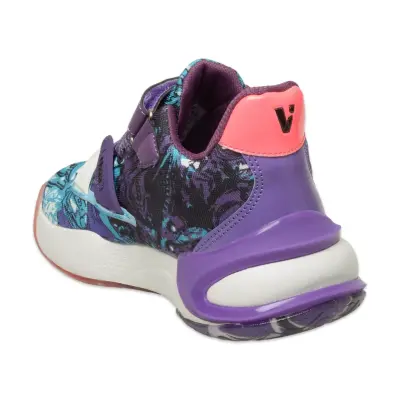 Vicco 346.F25Y.199 Universe Filet Phylon Basketbol Mor Çocuk Spor Ayakkabı - 4