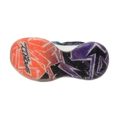 Vicco 346.F25Y.199 Universe Filet Phylon Basketbol Mor Çocuk Spor Ayakkabı - 5