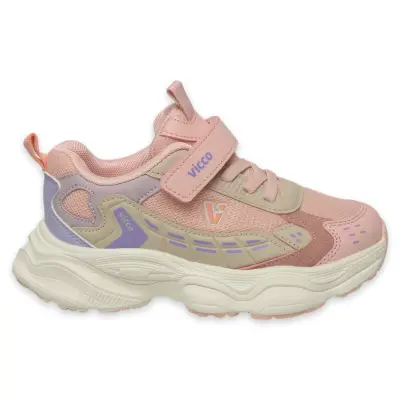 Vicco 346.F25Y.225 Tag Günlük Pudra Çocuk Spor Ayakkabı - 2