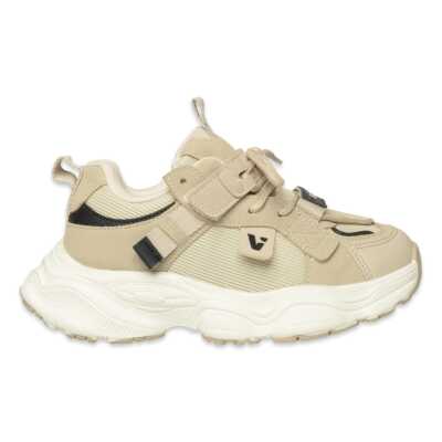 Vicco 346.F26K.125 Ceni Filet Günlük Bej Çocuk Spor Ayakkabı - Vicco