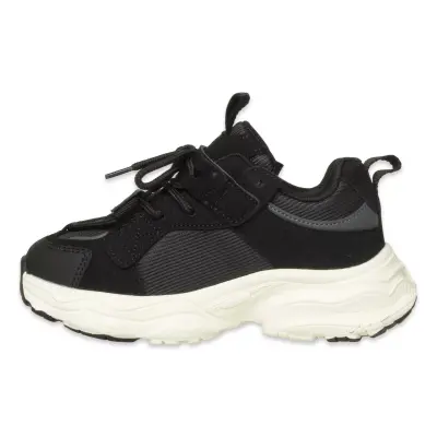 Vicco 346.F26K.125 Ceni Filet Günlük Siyah-Beyaz Çocuk Spor Ayakkabı - Vicco (1)