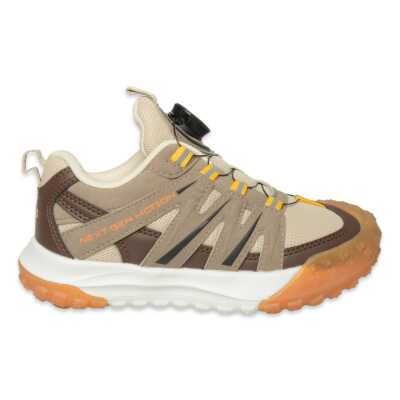 Vicco 346.F26K.134 Sand Filet Günlük Bej Çocuk Spor Ayakkabı - Vicco