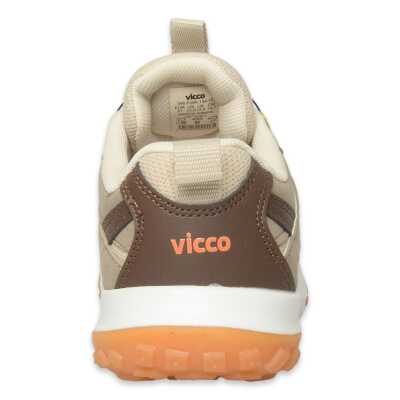 Vicco 346.F26K.134 Sand Filet Günlük Bej Çocuk Spor Ayakkabı - 4