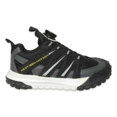 Vicco 346.F26K.134 Sand Filet Günlük Siyah Çocuk Spor Ayakkabı - Vicco