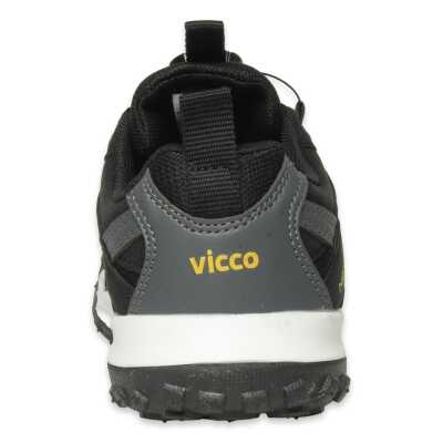 Vicco 346.F26K.134 Sand Filet Günlük Siyah Çocuk Spor Ayakkabı - 4