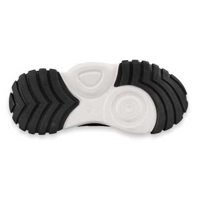 Vicco 346.F26K.137 Tora Filet Günlük Siyah-Beyaz Erkek Çocuk Spor Ayakkabı - 4