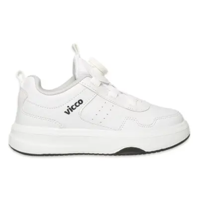 Vicco 346.F26K.144 Sano Filet Phylon Beyaz Çocuk Spor Ayakkabı - 1