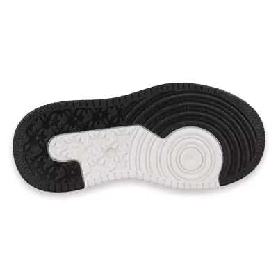 Vicco 346.F26K.144 Sano Filet Phylon Siyah-Beyaz Çocuk Spor Ayakkabı - 4