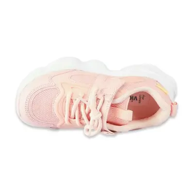 Vicco 346.F26Y.117 Feri Filet Pudra Çocuk Spor Ayakkabı - 3
