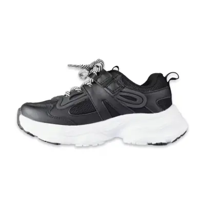 Vicco 346.F26Y.117 Feri Filet Siyah-Beyaz Çocuk Spor Ayakkabı - 2