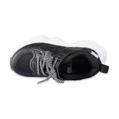 Vicco 346.F26Y.117 Feri Filet Siyah-Beyaz Çocuk Spor Ayakkabı - 3
