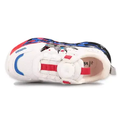 Vicco 346.F26Y.122 Lotus Filet Beyaz Erkek Çocuk Spor Ayakkabı - 3