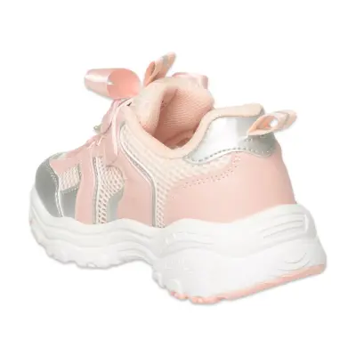 Vicco 346.F26Y.124 Minni Filet Günlük Pudra Kız Çocuk Spor Ayakkabı - 4