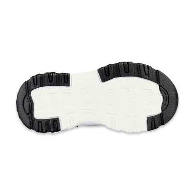 Vicco 346.F26Y.136 Hack Günlük Siyah-Beyaz Çocuk Spor Ayakkabı - 4