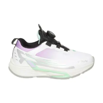 Vicco 346.F26Y.138 Neptün Filet Beyaz Çocuk Spor Ayakkabı 