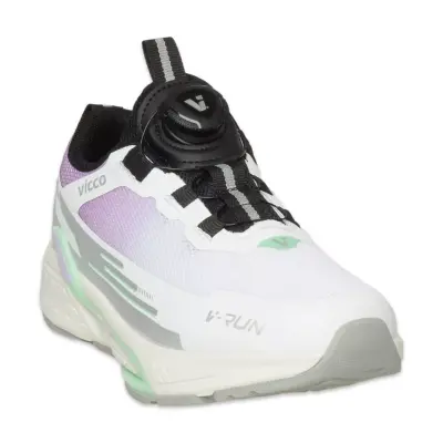 Vicco 346.F26Y.138 Neptün Filet Beyaz Çocuk Spor Ayakkabı - 3