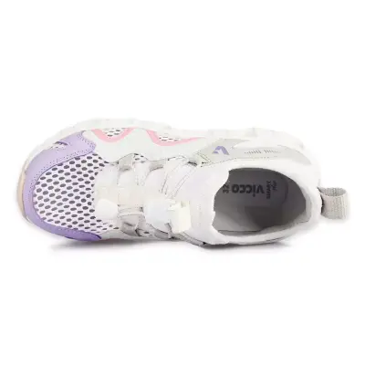 Vicco 346.F26Y.144 Zero Filet Beyaz Çocuk Spor Ayakkabı - 3