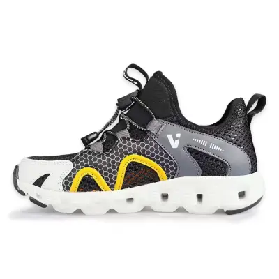 Vicco 346.F26Y.144 Zero Filet Siyah-Beyaz Çocuk Spor Ayakkabı - Vicco (1)