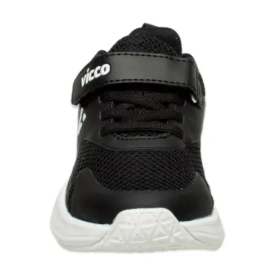 Vicco 346.F26Y146 Karon Filet Siyah Çocuk Spor Ayakkabı - 3