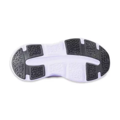 Vicco 346.F26Y.159 Vektor Ithal Filet Işikli Lila Kız Çocuk Spor Ayakkabı - 4