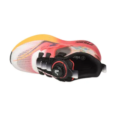 Vicco 346.F26Y161 Pekmen Ithal Filet Işikli Kırmızı Erkek Çocuk Spor Ayakkabı - 3