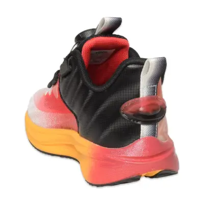 Vicco 346.F26Y161 Pekmen Ithal Filet Işikli Kırmızı Erkek Çocuk Spor Ayakkabı - 4